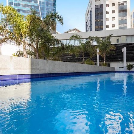 Auckland Harbour Suites Экстерьер фото