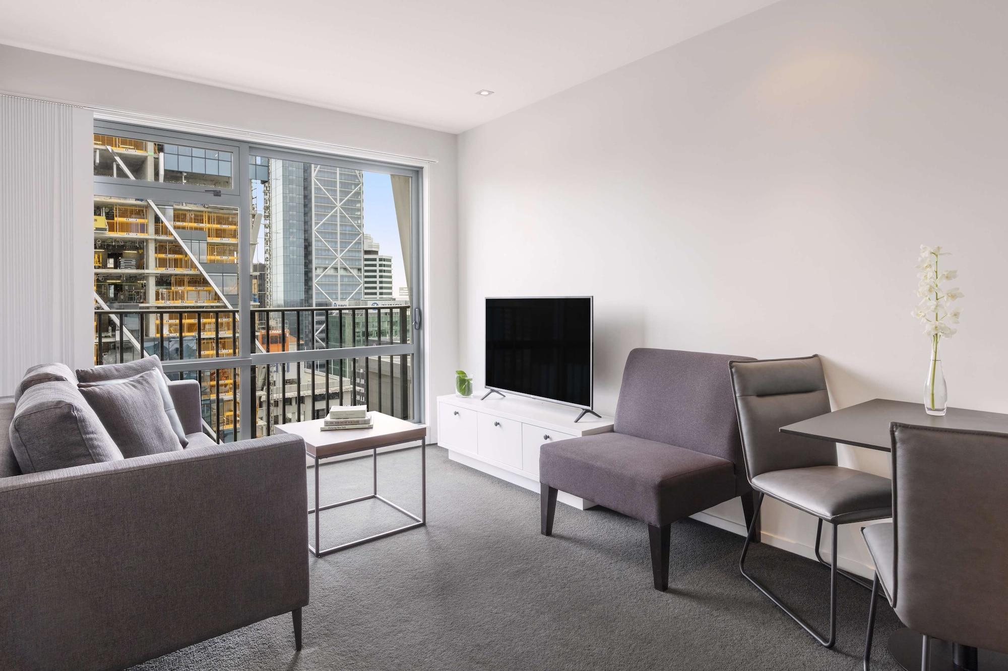 Auckland Harbour Suites Экстерьер фото