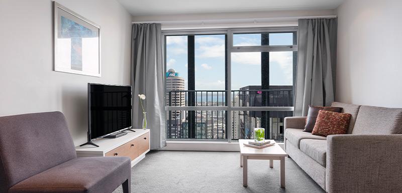 Auckland Harbour Suites Экстерьер фото