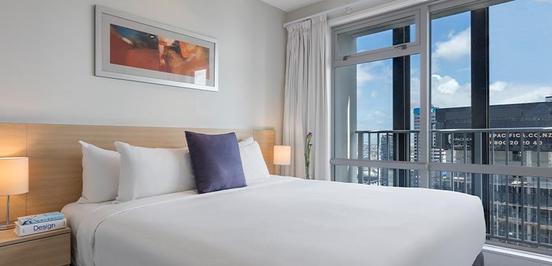 Auckland Harbour Suites Экстерьер фото
