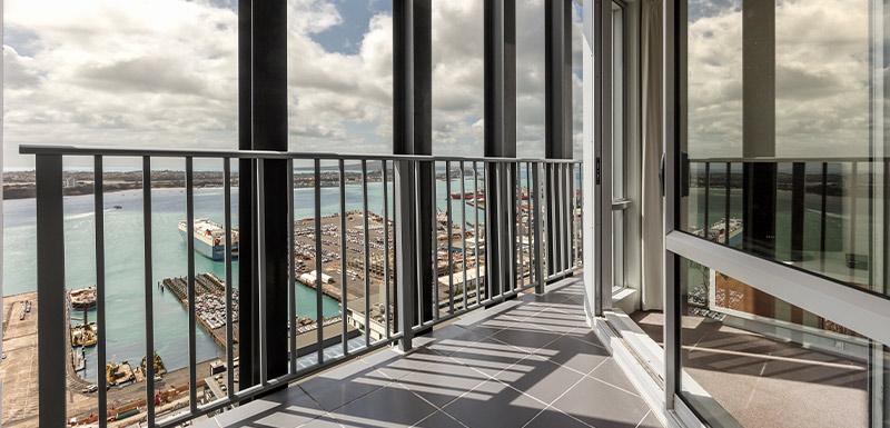 Auckland Harbour Suites Экстерьер фото