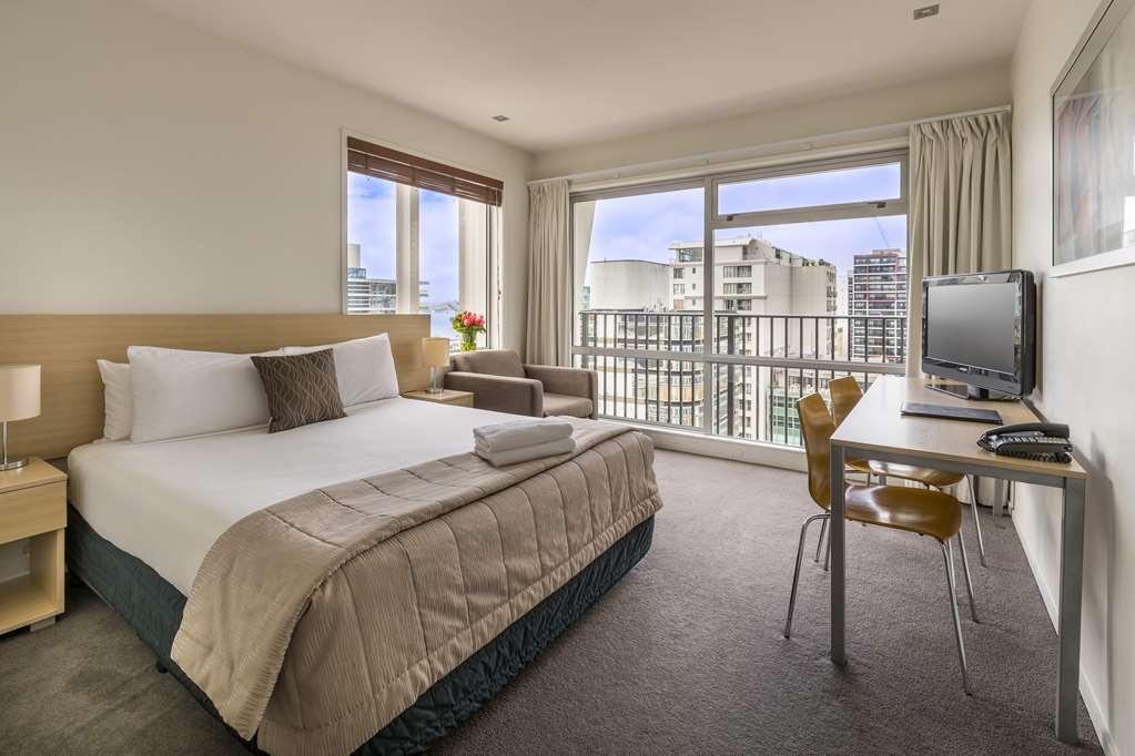 Auckland Harbour Suites Номер фото