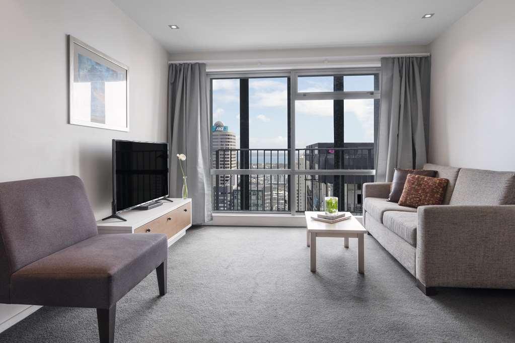 Auckland Harbour Suites Номер фото