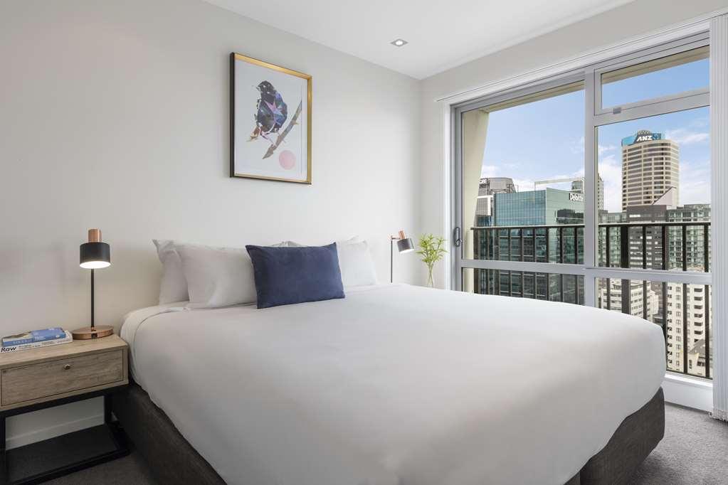 Auckland Harbour Suites Номер фото