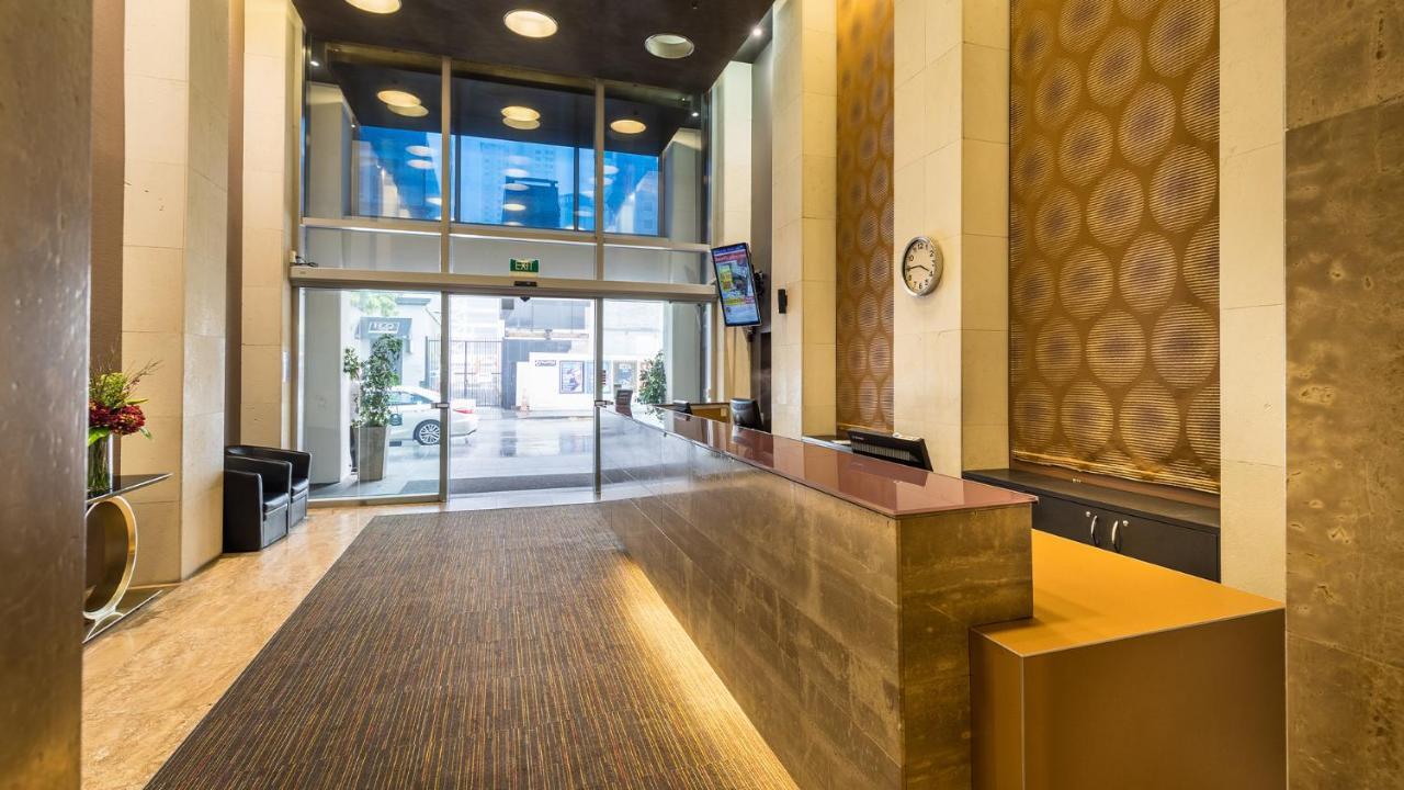 Auckland Harbour Suites Экстерьер фото